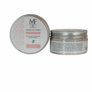 SCRUB GESICHT & KÖRPER - Scrub viso e corpo 100 ml
