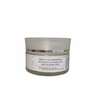 ANTI-AGE REPAIR CREAM SPF 15 - Crema viso riparatrice antietà SPF 15 - 50 ml