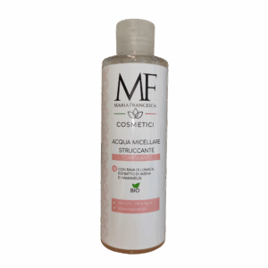 MIZELLENWASSER MAKE-UP ENTFERNER- Acqua micellare struccante 200ml