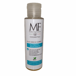 GESICHT-& KÖRPERÖL - Olio viso e corpo 100 ml