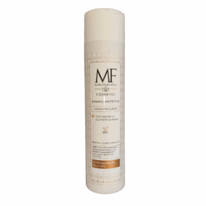 SCHÜTZENDES SHAMPOO MIT KAMILLE UND HAFEREXTRAKT- Shampoo protettivo 250 ml
