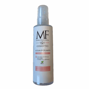 ERFRISCHENDER KÖRPERSPRAY - 200 ml - Acqua profumata