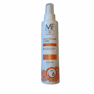 SONNENÖL BRÄUNUNGSAKTIVATOR SPF 6 -150 ml - Olio solare corpo SPF 6