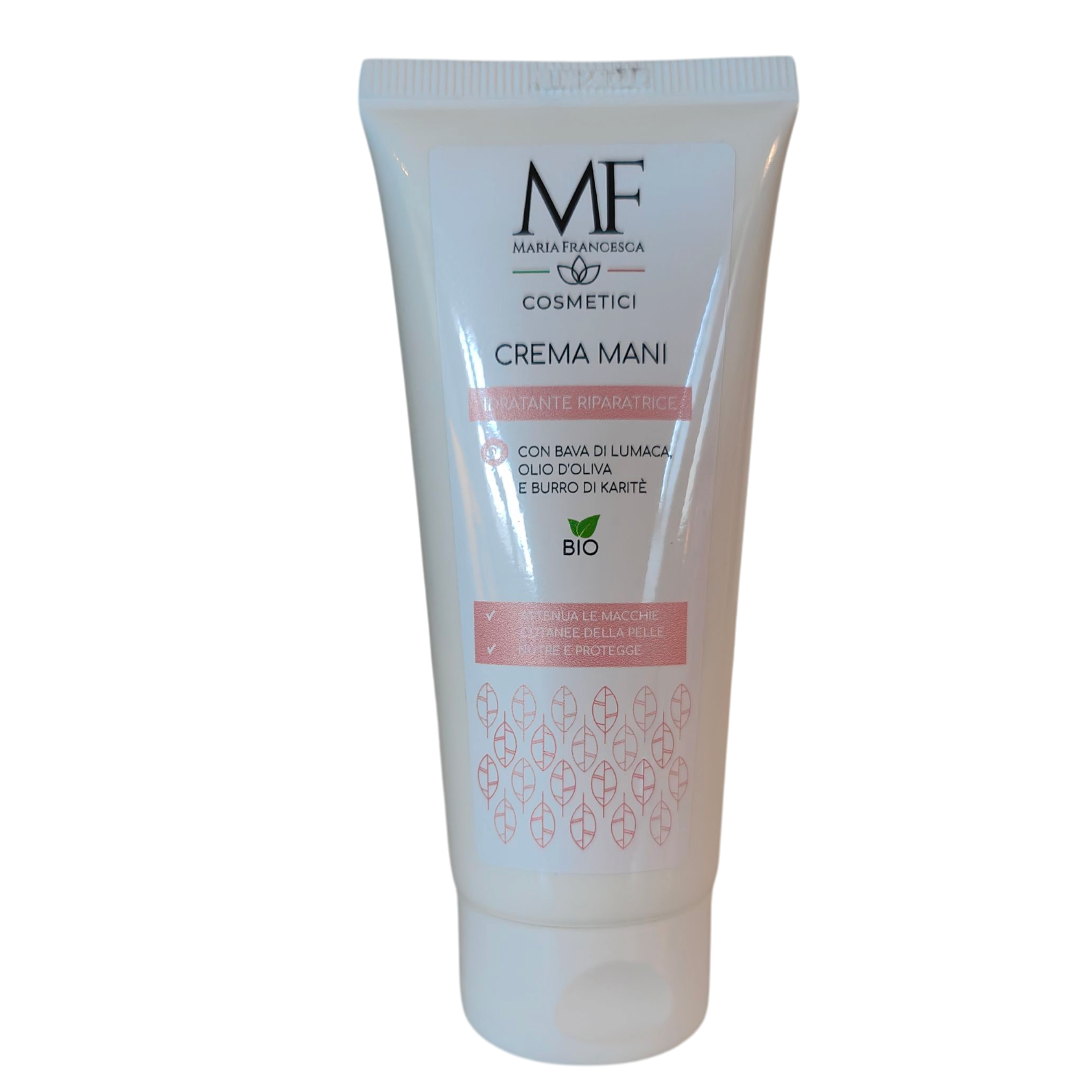 crema mani