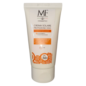 GESICHT SONNENCRÉME MIT 50 SPF SCHUTZ - 30 ml
